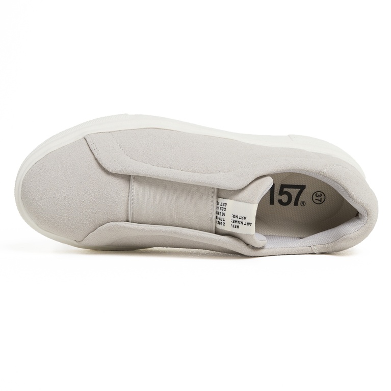 Sneakers "Tracey" Ivory 2